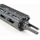 Mega Arms 7.5" 223 Complete Billet AR15 Upper