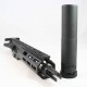 Mega Arms 7.5" 223 Complete Billet AR15 Upper