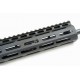 SMOS / Faxon GFY 5.56 16" Complete Billet Lightweight AR15 Upper