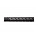 SMOS 308 13.6 M-LOK Rail - black