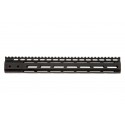 SMOS AR15 13.6 GFY M-LOK Rail - black