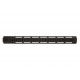 SMOS AR15 13.6" GFY M-LOK Rail - black