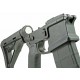 SMOS GFY-15 Complete Billet AR15 Lower w/ CTR Stock, Geissele SSA