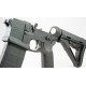 SMOS GFY-15 Complete Billet AR15 Lower w/ CTR Stock, Geissele SSA