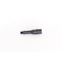 Faxon 9mm 4.5" AR15 Barrel 4150 QPQ 1/2x28