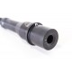 Faxon 9mm 4.5" AR15 Barrel 4150 QPQ 15A910N4NLQ