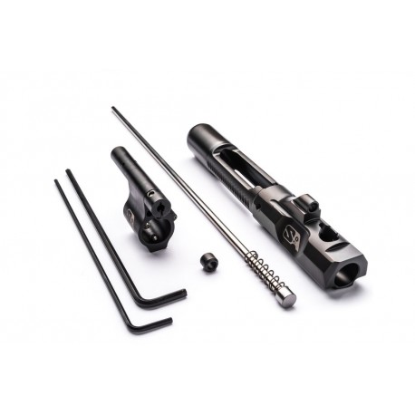 Superlative Arms Mid Length Low Profile Adjustable Piston Kit .625 Solid Melonited