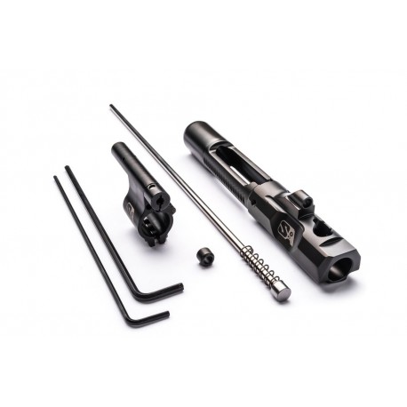 	Superlative Arms Mid Length Low Profile Adjustable Piston Kit .625 Clamp Melonited