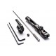 Superlative Arms Rifle Length Low Profile Adjustable Piston Kit .750 Clamp On