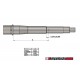 Superlative Arms Rifle Length Low Profile Adjustable Piston Kit .750 Clamp On