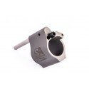 Superlative Arms .625 Adjustable Gas Block Bleed Off Solid Stainless