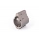 Superlative Arms .936 Adjustable Gas Block Bleed Off Solid Stainless SABO-DI-936SS