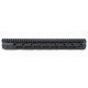 SMOS AR15 15" GFY M-LOK Rail - black