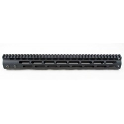 SMOS AR15 15" GFY M-LOK Rail - black