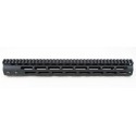 SMOS AR15 15" GFY M-LOK Rail - black