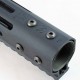 SMOS AR15 15" GFY M-LOK Rail - black