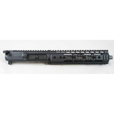 SMOS GFY 10" 300 Blackout Billet AR15 Upper