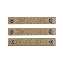 Railscales HTP Scales Dragon FDE M-LOK (3 pack)