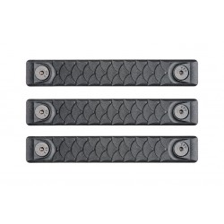 Railscales HTP Scales Dragon Black M-LOK (3 pack)