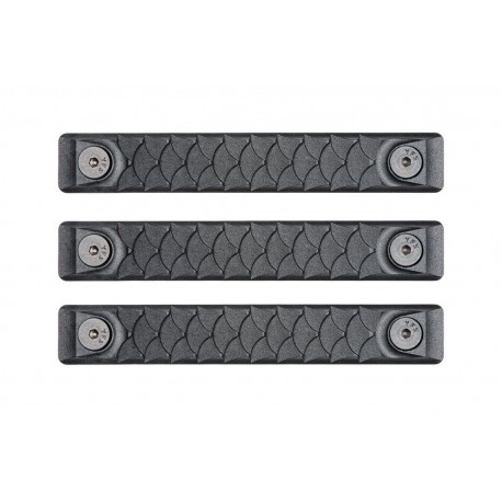 Railscales HTP Scales Dragon Black M-LOK (3 pack)