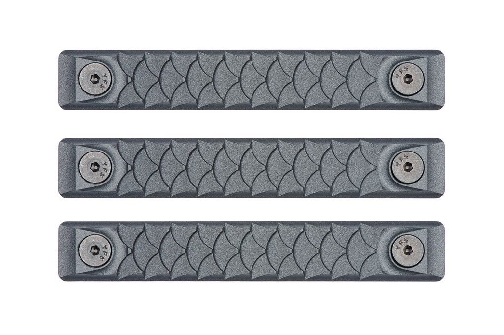 RailScales□HTP Scales MLOK 4枚セット□Dragon