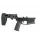 SMOS GFY-15 Complete Billet AR15 Lower w/ Maxim Pistol Brace