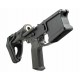 SMOS GFY-15 Complete Billet AR15 Lower w/ Maxim Pistol Brace