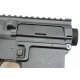 SMOS Billet Dust Cover for AR15 - Pocketed