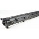 SMOS GFY 5.56 16" Complete Billet AR15 Upper 15" m-lok rail