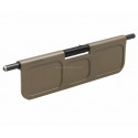 SMOS Billet Dust Cover for AR15 FDE - Pocketed