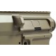 SMOS Billet Dust Cover for AR15 FDE - Pocketed