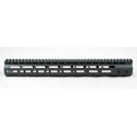 SMOS AR15 15" GFY M-LOK Rail - Sniper Grey