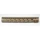 SMOS AR15 13.6 GFY M-LOK Rail - FDE