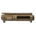 SMOS GFY Billet AR15 Upper w/ Forward Assist - FDE