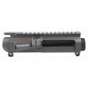 SMOS GFY Billet AR15 Upper w/ Forward Assist - Sniper Grey