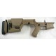 SMOS GFY-15 Complete Billet AR15 Lower w/ PRS Stock - FDE