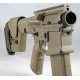 SMOS GFY-15 Complete Billet AR15 Lower w/ PRS Stock - FDE