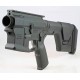 SMOS GFY-15 Complete Billet AR15 Lower w/ PRS Stock