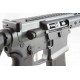 SMOS GFY-15 Custom AR15 223 Grey / Surefire / B.A.D / Shilen