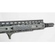 SMOS GFY-15 Custom AR15 223 Grey / Surefire / B.A.D / Shilen