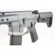 SMOS GFY-15 Custom AR15 223 Grey / Surefire / B.A.D / Shilen