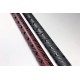 BSF Carbon Fiber 9mm AR15 Barrel 16" Red