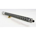 BSF Carbon Fiber 9mm AR15 Barrel 16" 