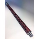 BSF Carbon Fiber 9mm AR15 Barrel 16" Red