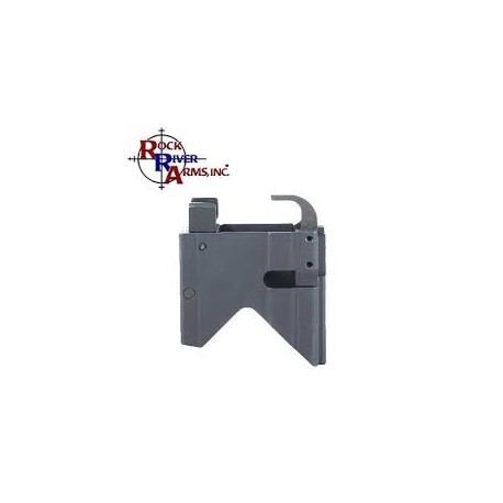 Rock River Arms 9mm Magwell Conversion Block