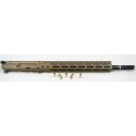 SMOS / BSF Barrels 16" Carbon Fiber 9mm FDE AR15 Upper