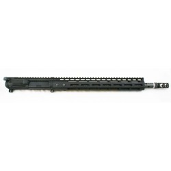 SMOS / BSF Barrels 16" Carbon Fiber 9mm AR15 Upper w/ Fortis Brake