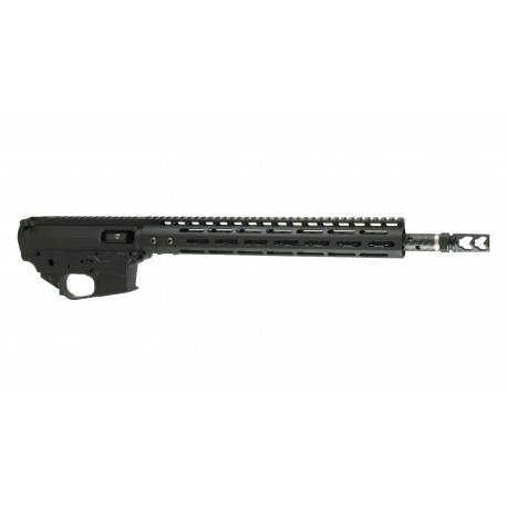 QC10 / BSF Barrels 16" Carbon Fiber 9mm Complete AR15 Upper