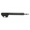 QC10 / BSF Barrels 16" Carbon Fiber 9mm Complete AR15 Upper