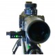 Long Range Arms Send iT Electronic Rifle Scope Level with lights - eliminate cant!